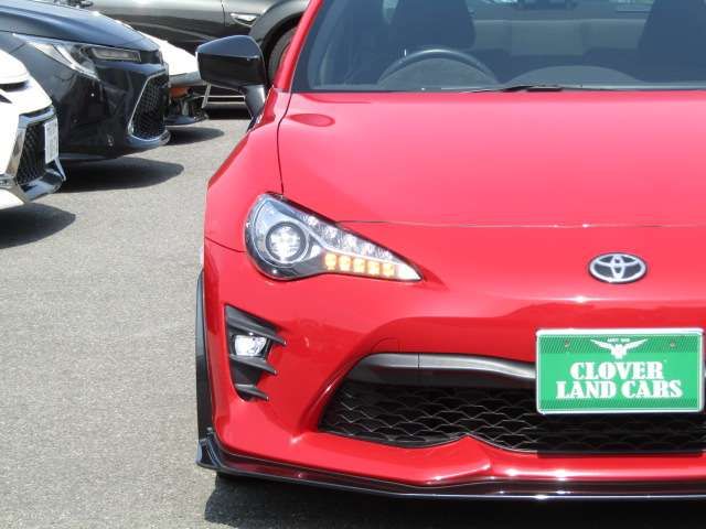 TOYOTA 86 2019