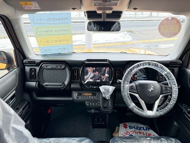 SUZUKI HUSTLER 4WD 2024