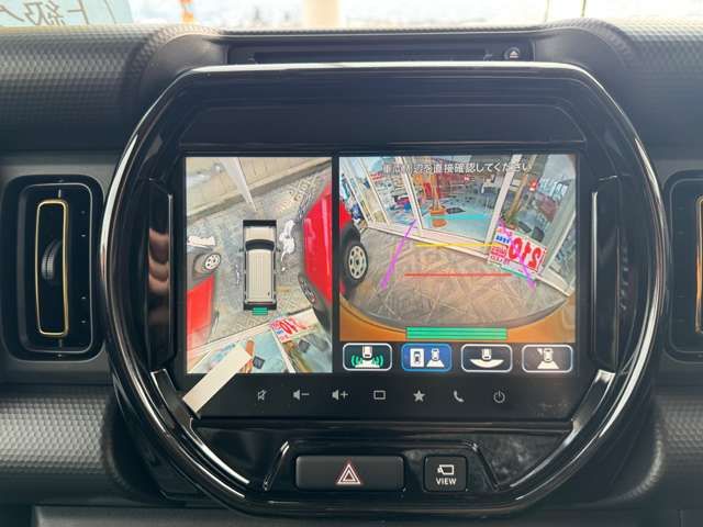 SUZUKI HUSTLER 4WD 2024