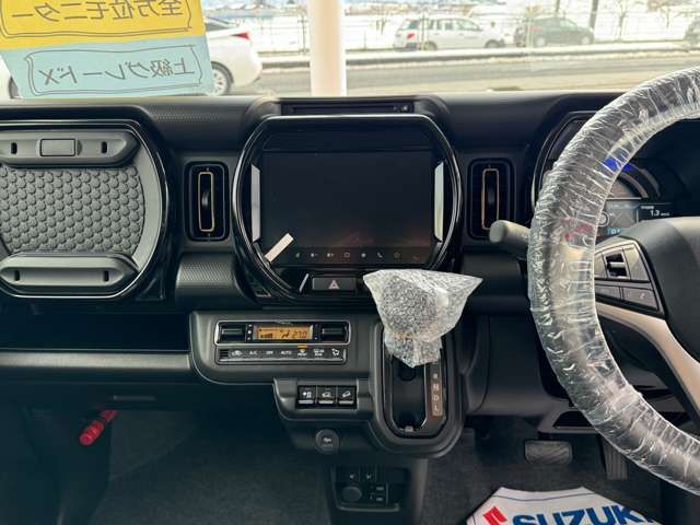 SUZUKI HUSTLER 4WD 2024