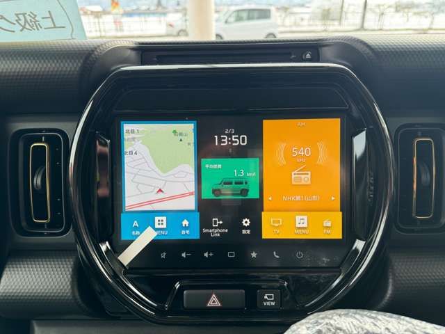 SUZUKI HUSTLER 4WD 2024