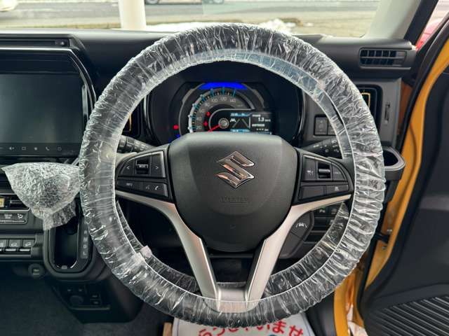 SUZUKI HUSTLER 4WD 2024