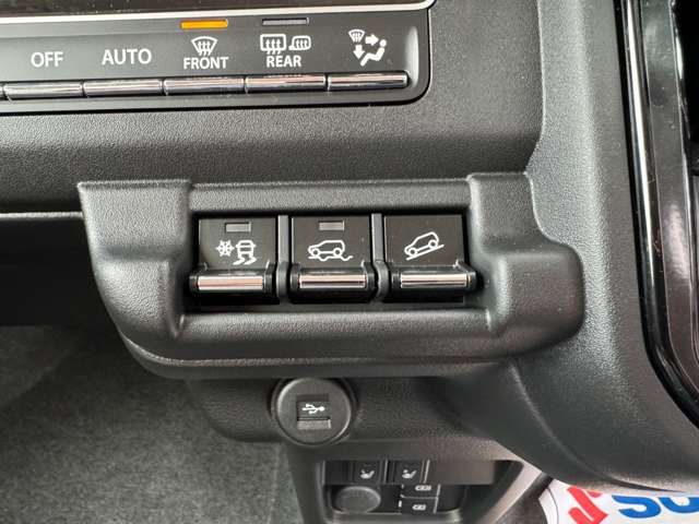 SUZUKI HUSTLER 4WD 2024