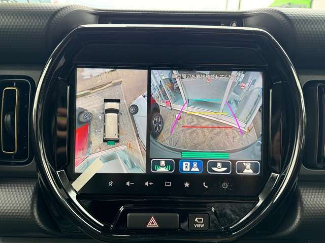 SUZUKI HUSTLER 4WD 2024