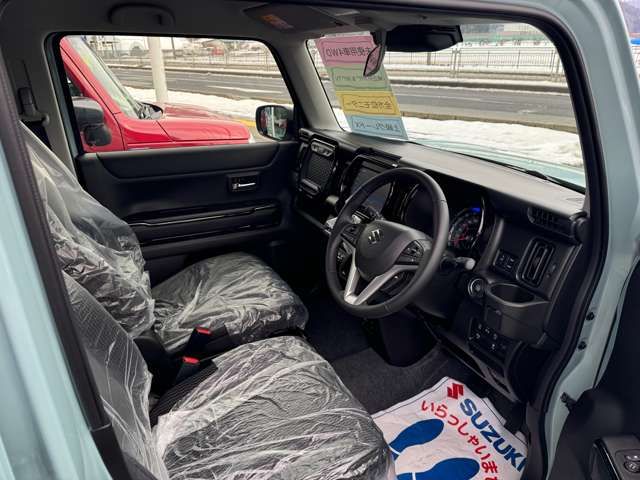 SUZUKI HUSTLER 4WD 2024