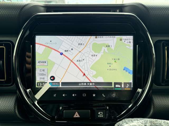 SUZUKI HUSTLER 4WD 2024