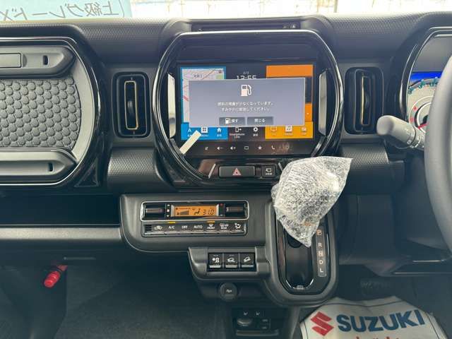 SUZUKI HUSTLER 4WD 2024