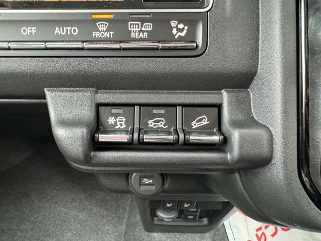 SUZUKI HUSTLER 4WD 2024