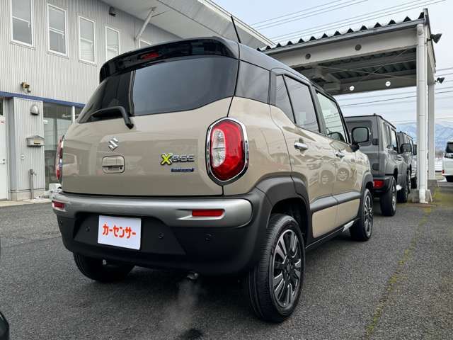 SUZUKI XBEE 4WD 2025