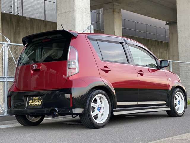 DAIHATSU BOON 4WD 2006