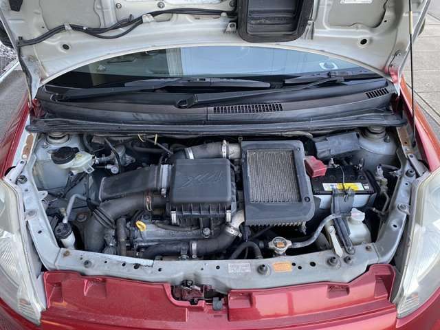 DAIHATSU BOON 4WD 2006