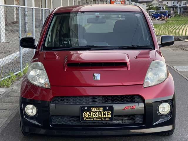 DAIHATSU BOON 4WD 2006