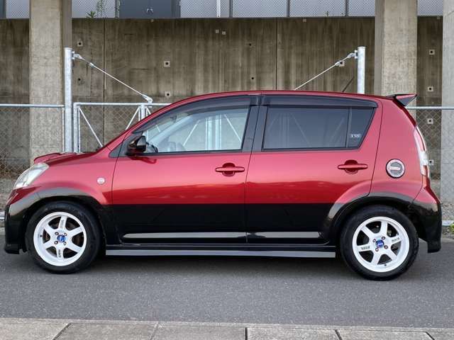 DAIHATSU BOON 4WD 2006