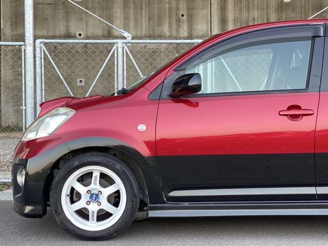 DAIHATSU BOON 4WD 2006