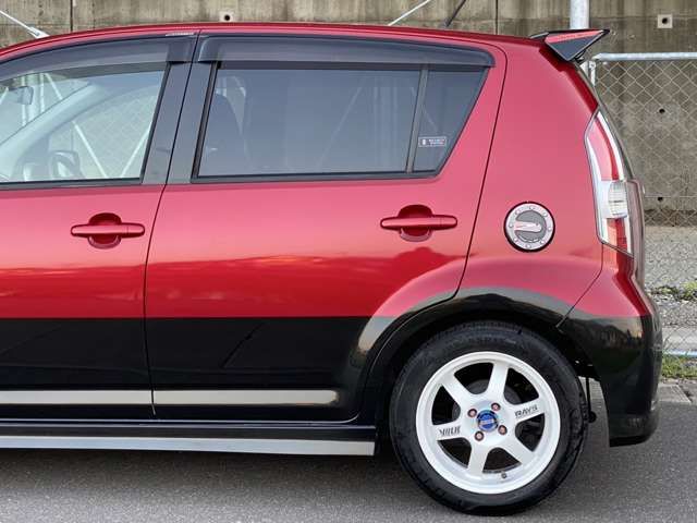 DAIHATSU BOON 4WD 2006