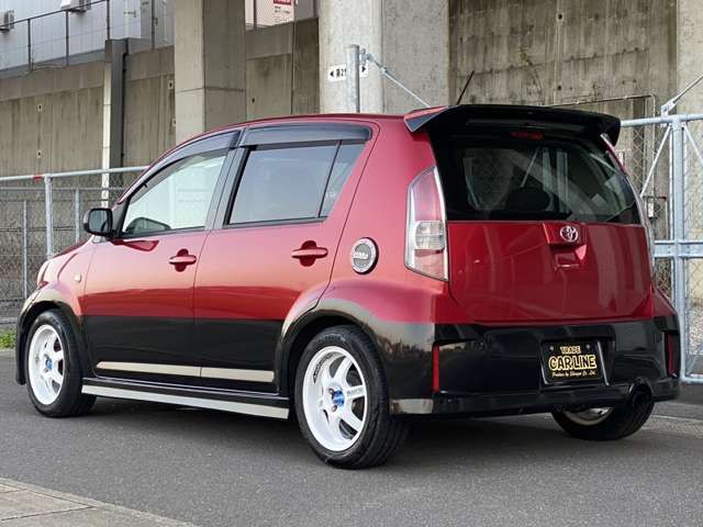 DAIHATSU BOON 4WD 2006