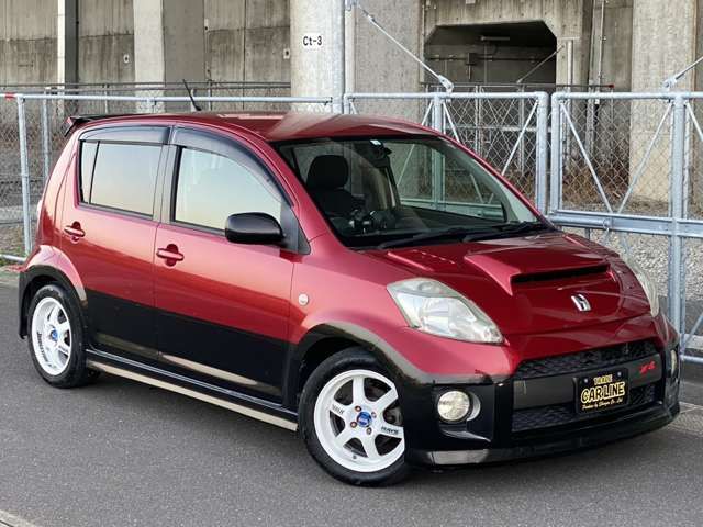 DAIHATSU BOON 4WD 2006