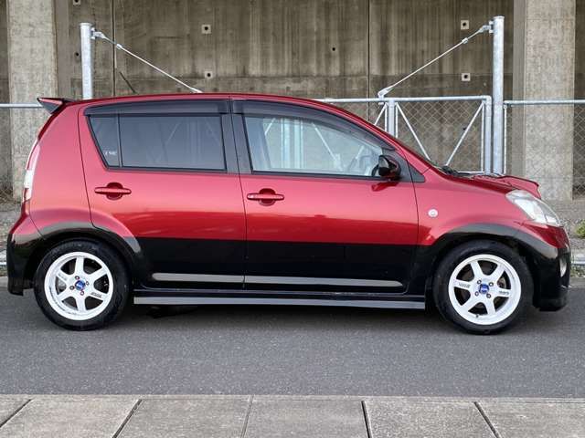 DAIHATSU BOON 4WD 2006