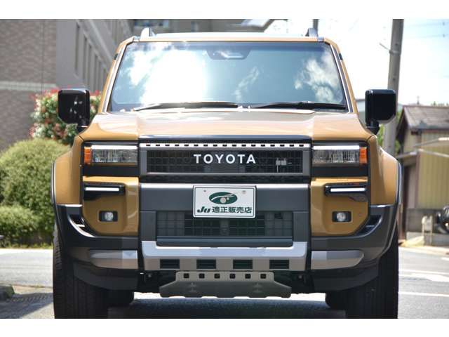 TOYOTA LANDCRUISER 250 2024