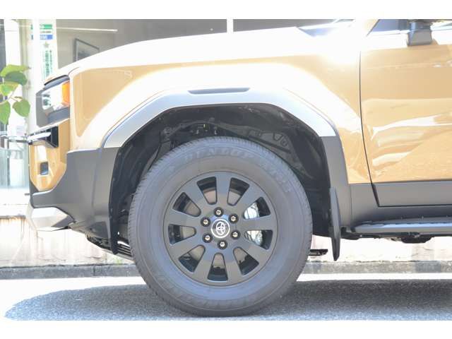 TOYOTA LANDCRUISER 250 2024