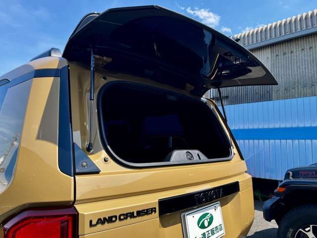 TOYOTA LANDCRUISER 250 2024