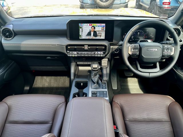 TOYOTA LANDCRUISER 250 2024