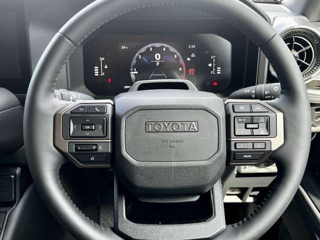 TOYOTA LANDCRUISER 250 2024