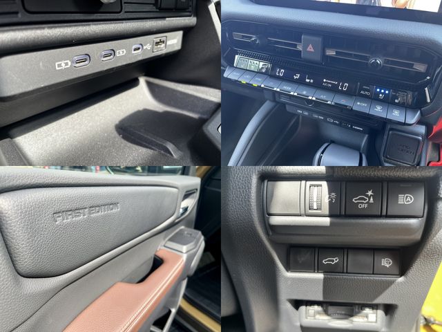 TOYOTA LANDCRUISER 250 2024