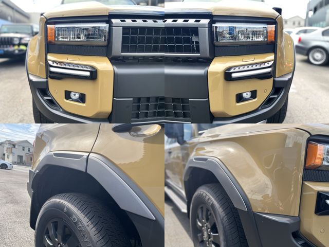 TOYOTA LANDCRUISER 250 2024