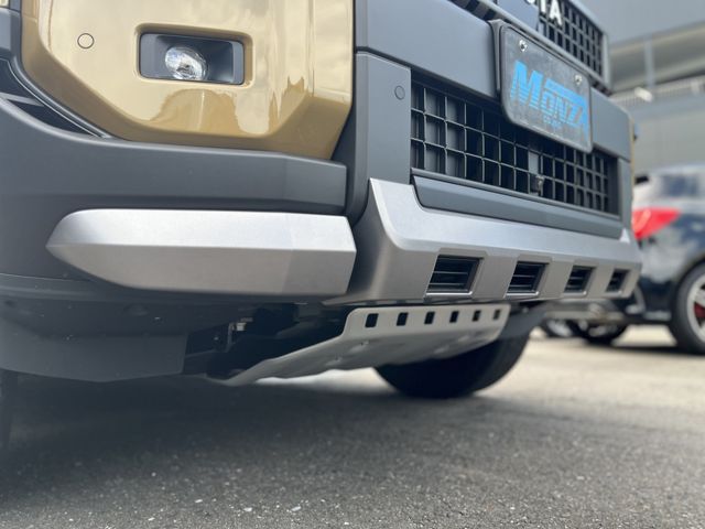 TOYOTA LANDCRUISER 250 2024