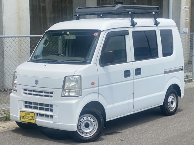 SUZUKI EVERY van 2011