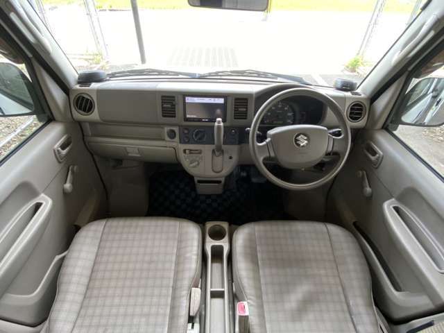 SUZUKI EVERY van 2011