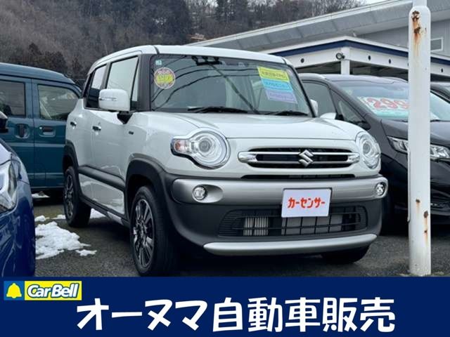 SUZUKI XBEE 4WD 2025