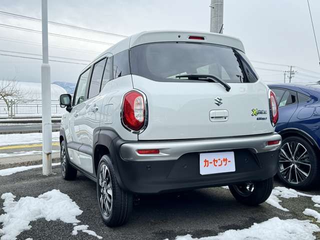 SUZUKI XBEE 4WD 2025