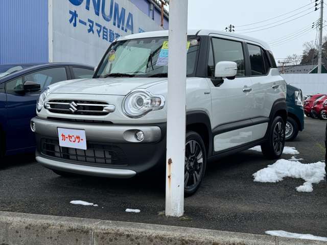 SUZUKI XBEE 4WD 2025