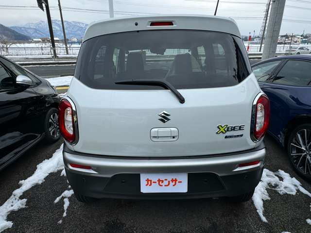 SUZUKI XBEE 4WD 2025