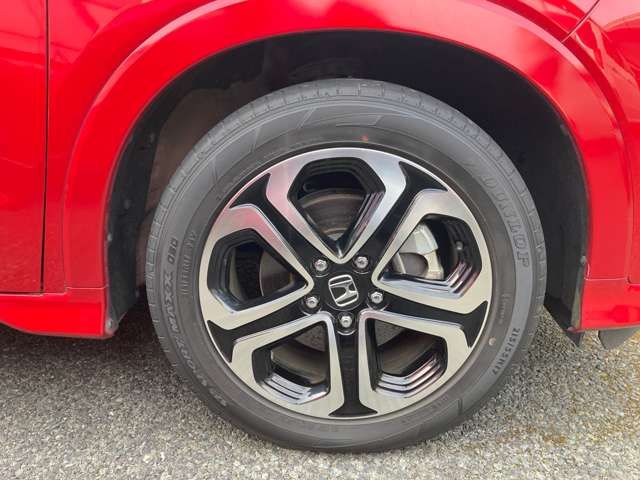 HONDA VEZEL HYBRID 2016