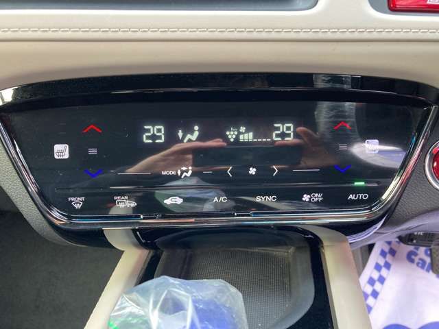 HONDA VEZEL HYBRID 2016