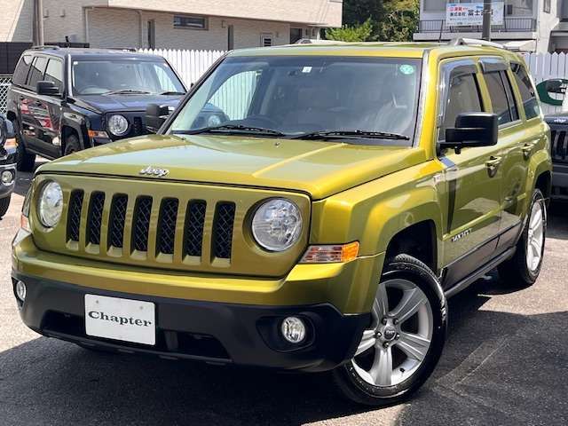 JEEP JEEP PATRIOT 2012