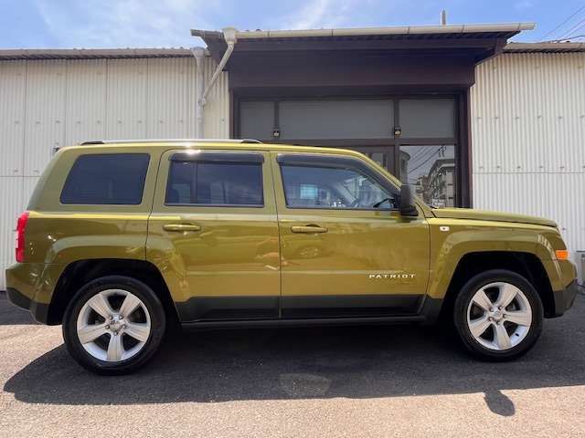 JEEP JEEP PATRIOT 2012