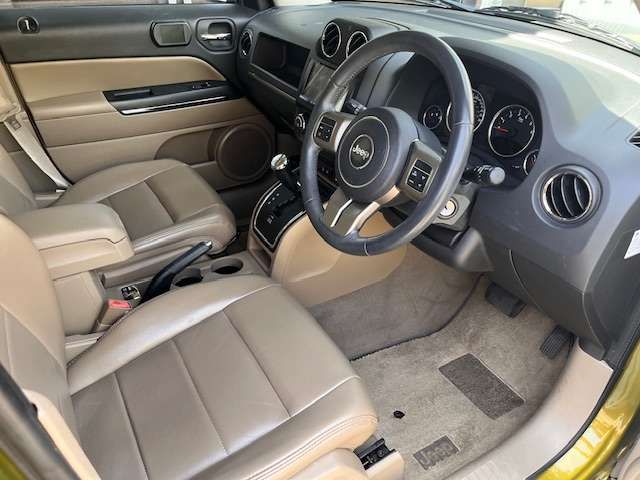 JEEP JEEP PATRIOT 2012