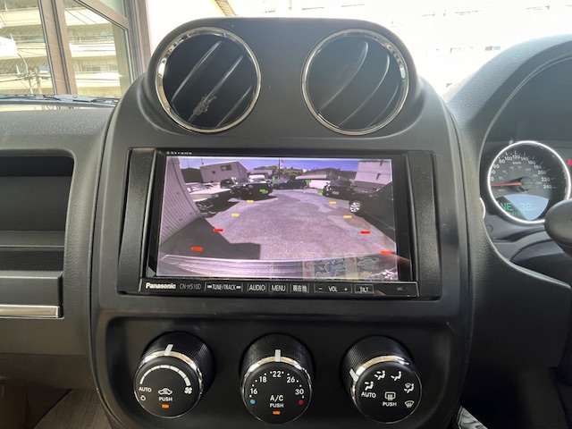 JEEP JEEP PATRIOT 2012