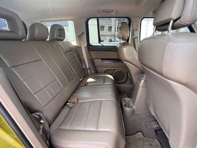 JEEP JEEP PATRIOT 2012