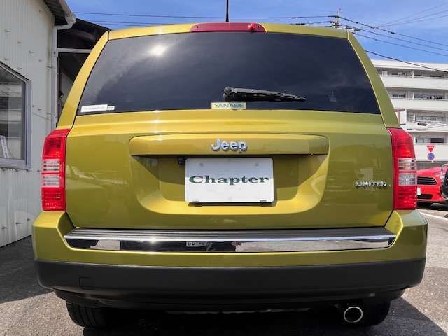 JEEP JEEP PATRIOT 2012