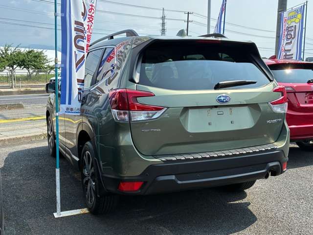 SUBARU FORESTER 2020