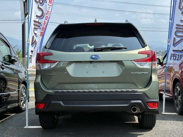 SUBARU FORESTER 2020