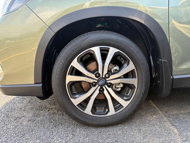 SUBARU FORESTER 2020