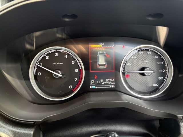 SUBARU FORESTER 2020