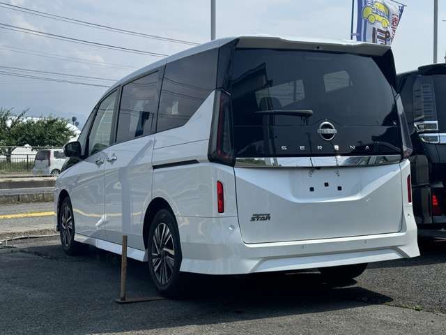 NISSAN SERENA  WG 2023