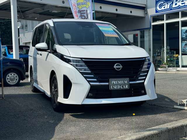 NISSAN SERENA  WG 2023